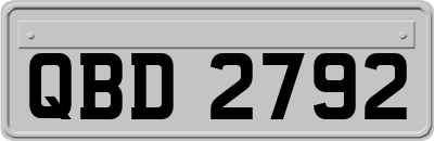 QBD2792
