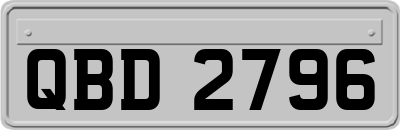 QBD2796