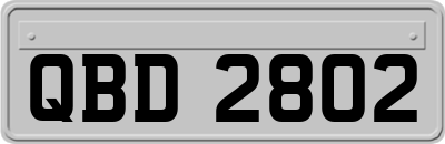 QBD2802