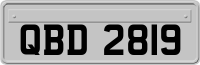 QBD2819