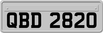 QBD2820