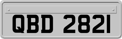 QBD2821