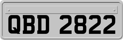 QBD2822