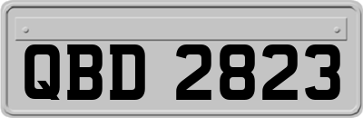 QBD2823