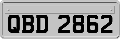 QBD2862
