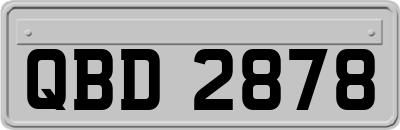QBD2878