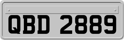 QBD2889
