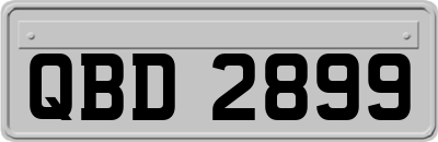 QBD2899