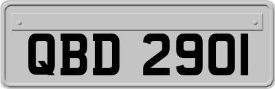QBD2901