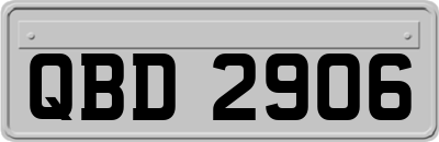 QBD2906