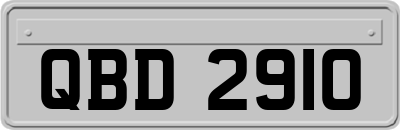 QBD2910