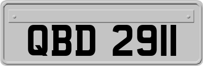 QBD2911