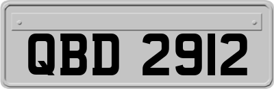 QBD2912