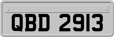 QBD2913
