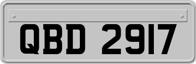 QBD2917