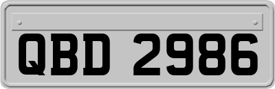QBD2986