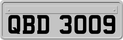 QBD3009