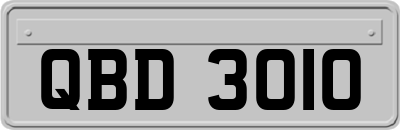 QBD3010