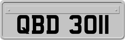 QBD3011