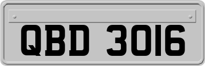 QBD3016