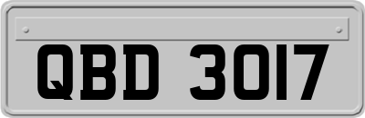 QBD3017
