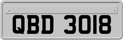 QBD3018