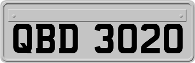 QBD3020