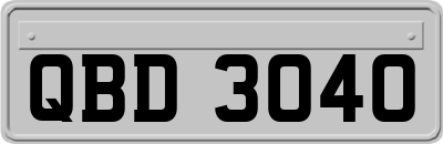 QBD3040