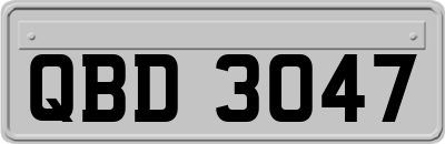 QBD3047