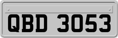 QBD3053