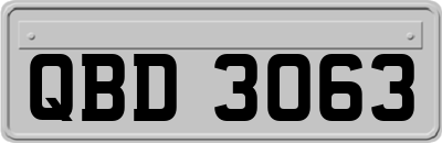 QBD3063