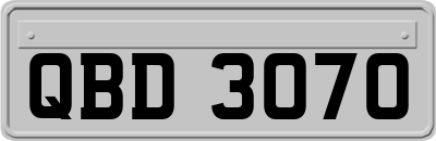 QBD3070