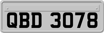 QBD3078