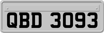 QBD3093