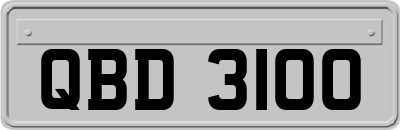 QBD3100