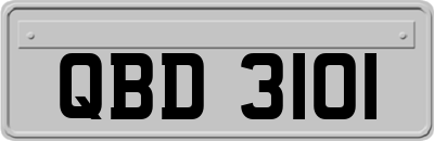 QBD3101