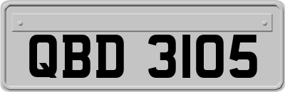 QBD3105