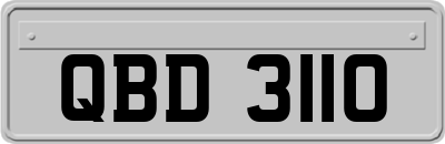 QBD3110