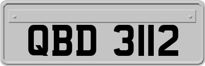 QBD3112