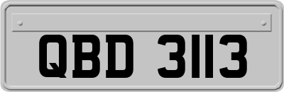 QBD3113