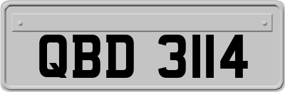 QBD3114