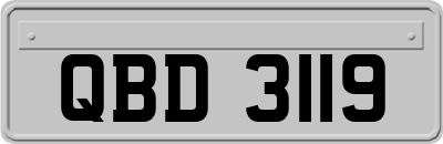 QBD3119