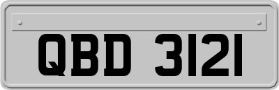 QBD3121