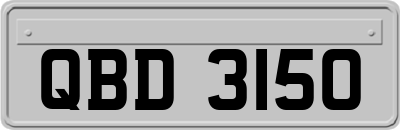 QBD3150