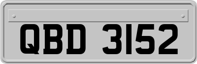 QBD3152