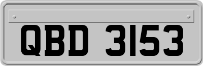 QBD3153