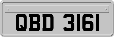 QBD3161