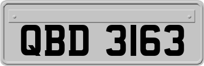 QBD3163