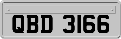 QBD3166