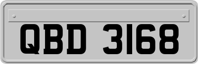 QBD3168